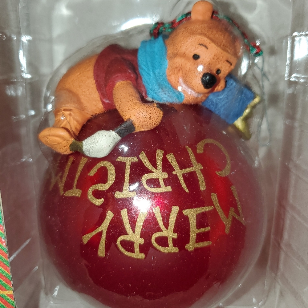 Winnie the pooh
